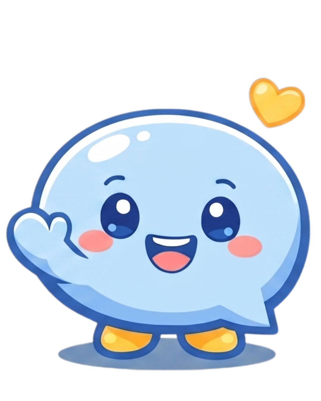 Maskot Ceria