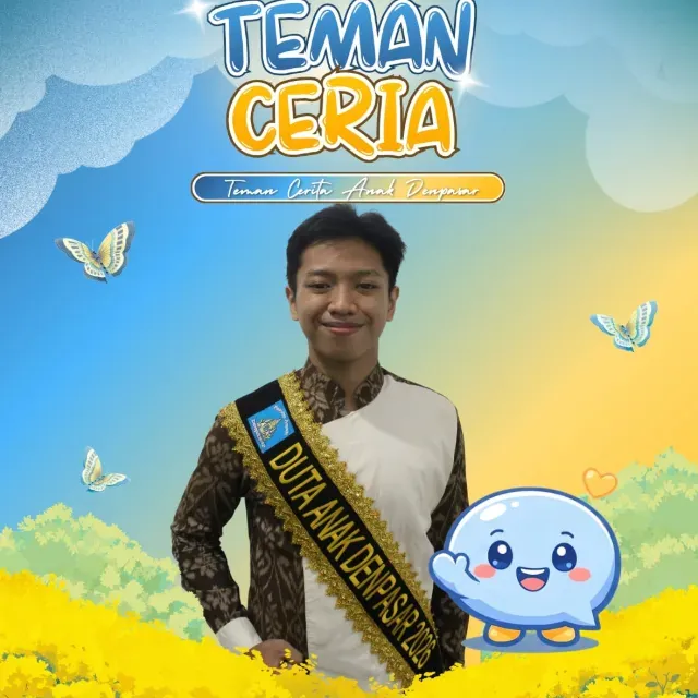 Foto I GUSTI NGURAH OKA NARENDRA