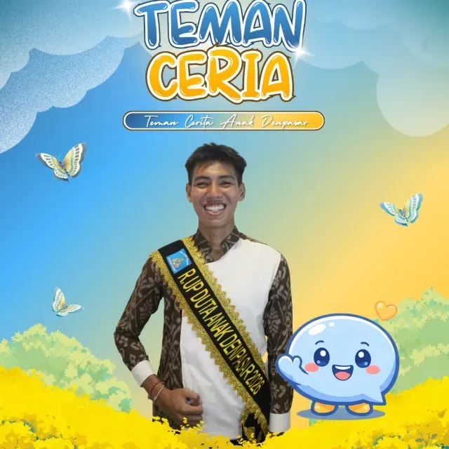 Foto RAVINDRA PUTRA