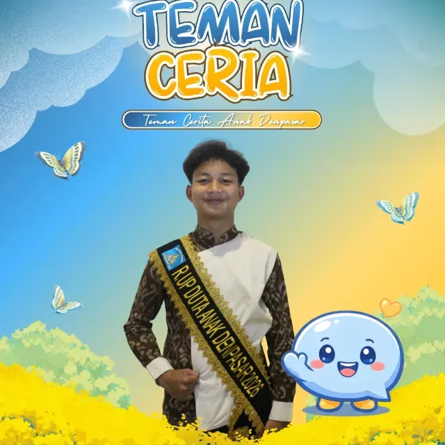 Foto I GUSTI NGURAH AGUNG KRISNA DWIANDRA SURYA PRADIPTA