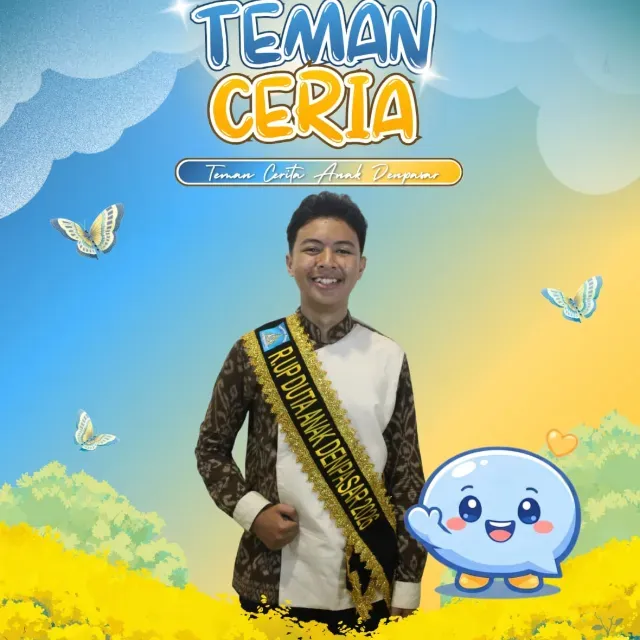 Foto I NYOMAN HARI KIRTANA GANANATHA