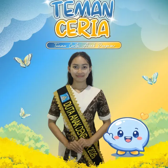 Foto MADE JEANY VIDIA WAHYUDA